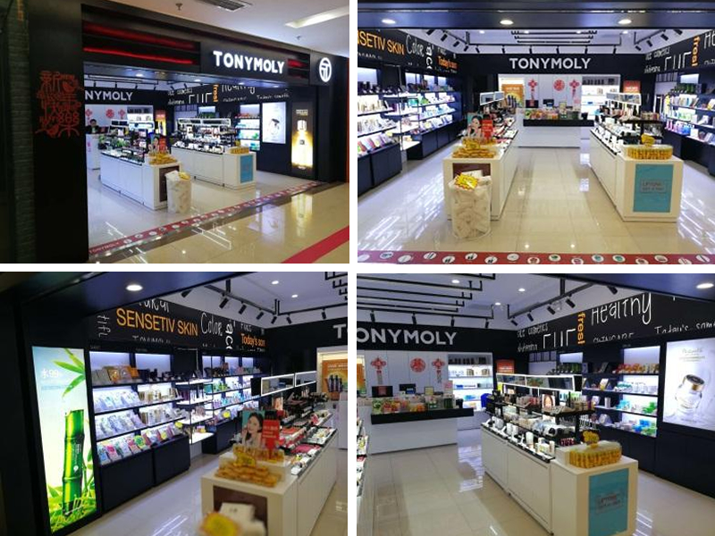 匠心獨運(yùn)：店鋪道具設(shè)計如何塑造獨特購物空間